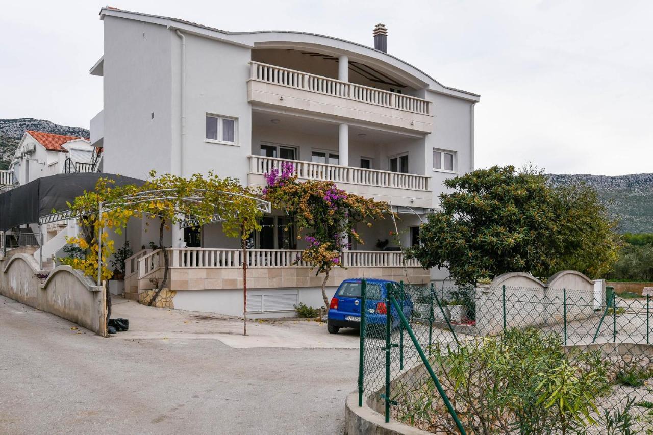 Villa Angela Orebić Eksteriør billede