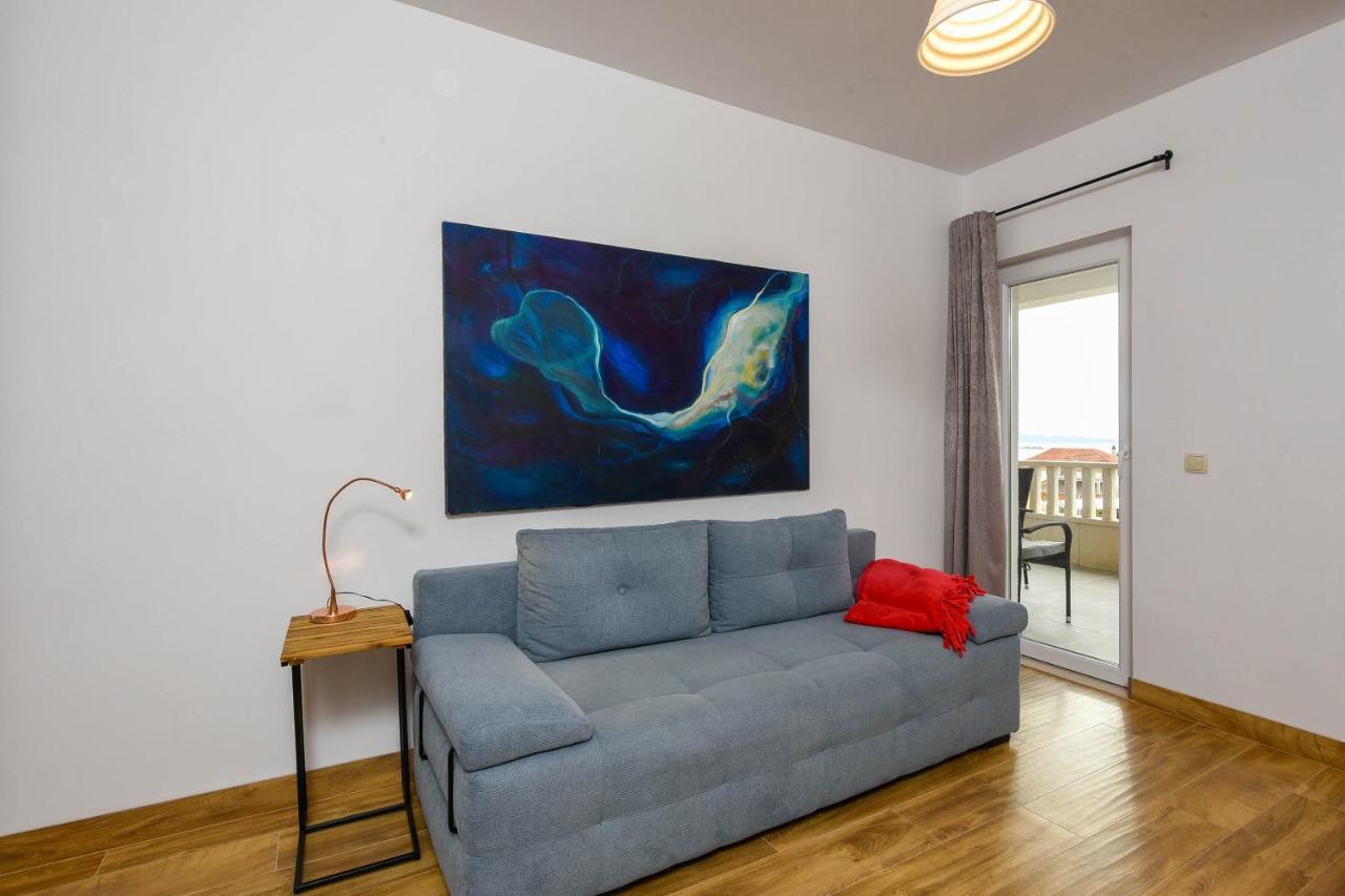 Villa Angela Orebić Eksteriør billede