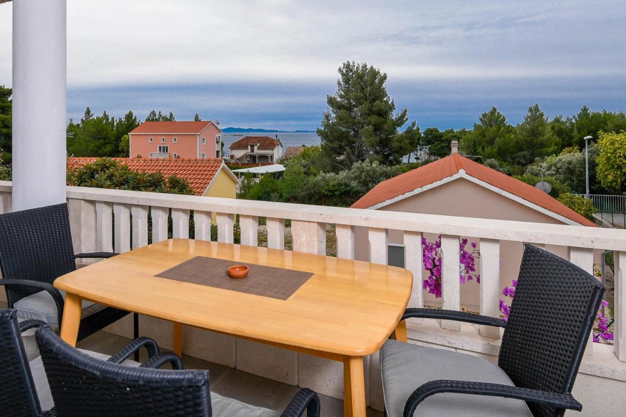 Villa Angela Orebić Eksteriør billede