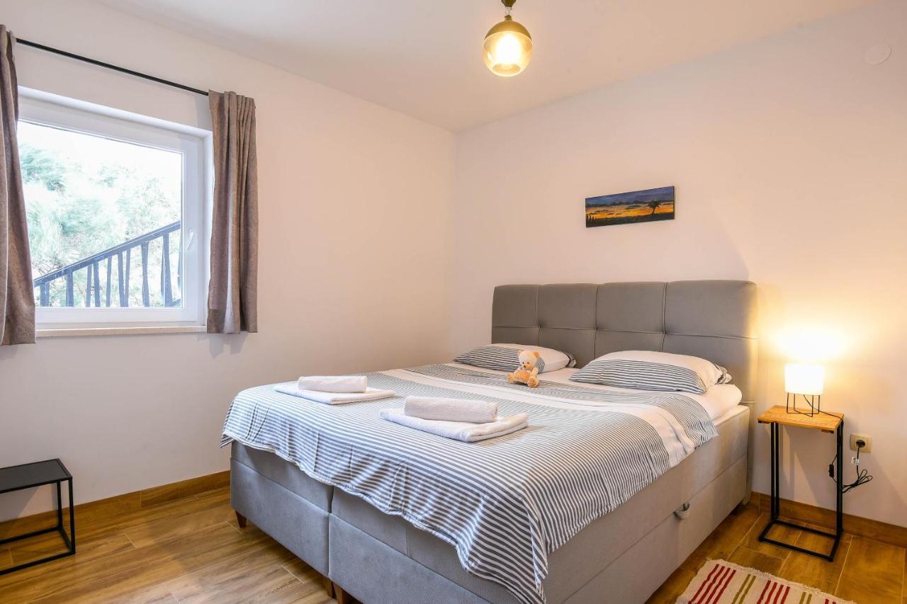 Villa Angela Orebić Eksteriør billede