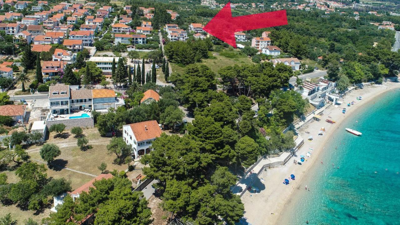 Villa Angela Orebić Eksteriør billede